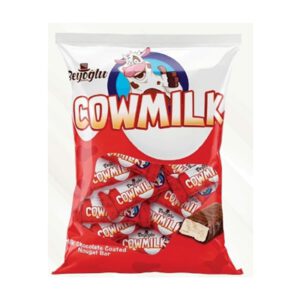 Beyoglu.מיני שוקלד חלב קרם נוגט 250ג 12\1