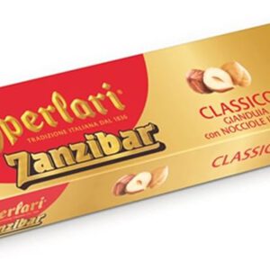 5134 זאנזיבאר .שוקלד חלב טבלה בלוק אגוז שלם  150 גרם 24\1