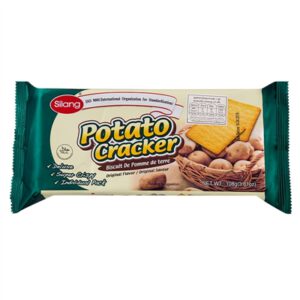 A-Taste.קרקר תפוח אדמה בטעם קלאסי 108ג 24\1