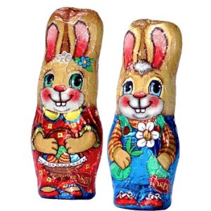 קוסמו.שפן שוקלד 30 גרם 28\1