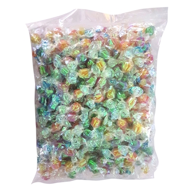 סוכריות יהלומים צבעוני כשר בדץ 800 גרם 14\1