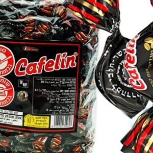 וקסמן סוכריות קפה בד"ץ 1ק'ג 12\1