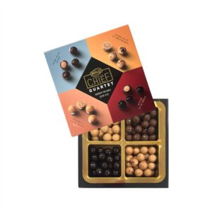 BOLCI.בונב מיקס שוקלד חלב,מריר ולבן 160 גרם 14\1