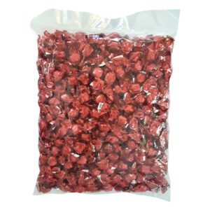סוכריות יהלומים אדום 800 גרם 14\1