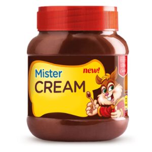 LEONA.ממרח שוקלד בטעם קרם קקאו 350 ג 12\1