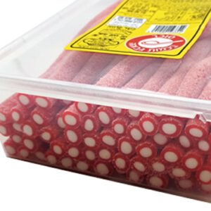 דאמל מגש לקריץ צינור עם סוכר בד"ץ 60 יחידות