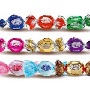 E5062 ROVELLI.שוקלד חלב קרם אגוזים פרלין ורוד פוקסיה  800ג 8\1