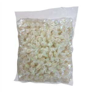 סוכריות יהלומים לבן 800 מבריק גרם 1/14