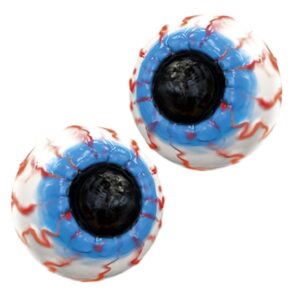 וקסמן גומי בצורת עיניים בקופסה 1ק'ג