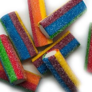 דאמל לקריץ ממולא צבעוני סוכר 1 ק" בדץ