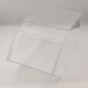 קופסה פרספקט מכסה מגירה 30 ס"מ 18*18*30 12\1