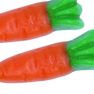 גומי גזר גדול קופסה 1ק"ג 6\1