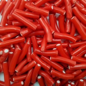 לקריץ חתוך תות ממולא דק