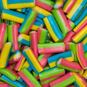 וקסמן וידאל לקריץ חתוך צבעוני חלק בד"ץ 1ק'ג 12\1