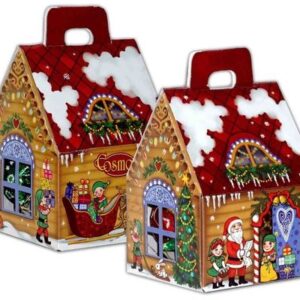 קוסמו בית סנטה 75 גרם 12\1