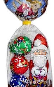 קוסמו.שקית סאנטה 85 גרם 30\1