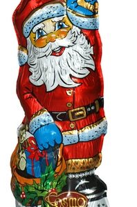 קוסמו.סאנטה שוקלד 125 גרם20\1