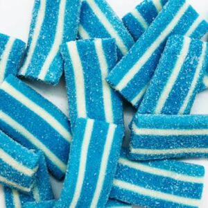 דאמל לקריץ דקים כחול לבן 1 ק"ג