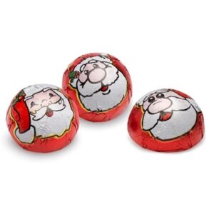 ASTIR.שוקלד חלב סנטה עיגולים 400ג 10\1