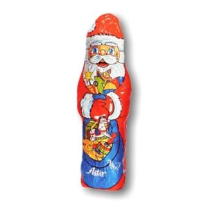 ASTIR.שוקלד סנטה חלב 100 גרם 24\1