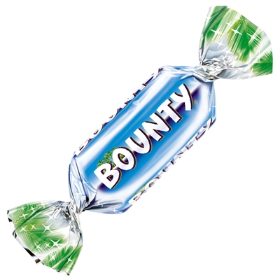 BOUNTY.שוקלד באונטי משקל 1 ק"ג 10 \1