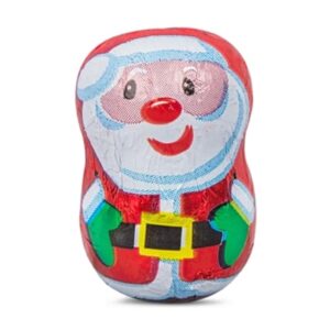 ASTIR. סנטה שוקלד ממולא קרם חלב 400ג 10\1