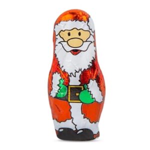 ASTIR.סנטה שטוח שוקלד חלב 400 ג 10\1