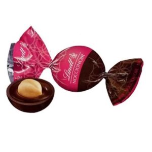 לינדור שוקלד מריר אגוז שלם  תפזורת 1 ק"ג 4\1