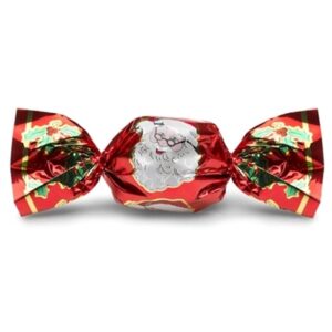 ASTIR.שוקלד חלב פרלין סנטה אדום 400 ג 15\1