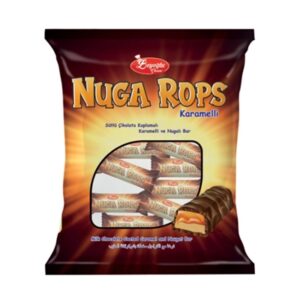 Beyoglu.מיני שוקלד חלב קרם קרמל נוגט 250ג 12\1