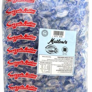 מטלוס.סוכריות בטעם מנטה  2.5ק"\6\1