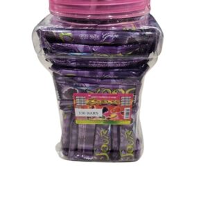 סוכריות אומץ חומץ צלינדר ענבים באלון 1/12/130