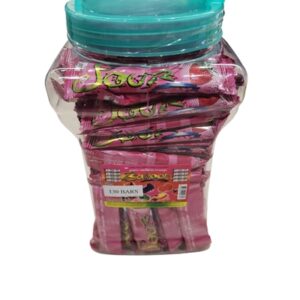 סוכריות אומץ חומץ צלינדר תות באלון 1/12/130