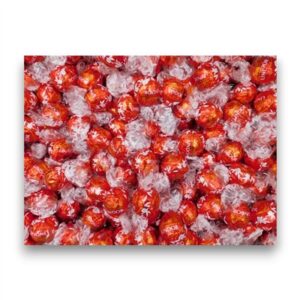 לינדור משקל אדום חלב 1 ק"ג 5\1