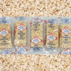 ממתק שומשום כשר בדץ 1 ק"ג 4\1