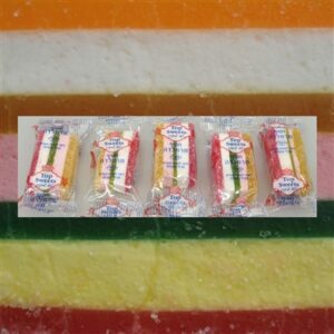 ממתק מרמילדה צבעוני כשר בדץ 1 ק"ג 4\1