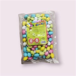 ALMOND.דרג'ה שוקלד שקד שלם בדץ פרווה 400ג 20\1