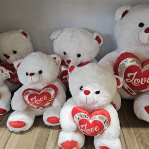 XW-MR-25..דובי 30 ס"מ  3/120