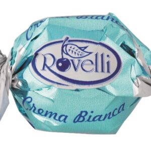 E5038 ROVELLI.שוקלד חלב במילוי קרם לבן 800ג 8\1