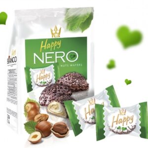 FLIS.מארז שוקלד חלב במיולי וופל קרם אגוז 140ג 10\1