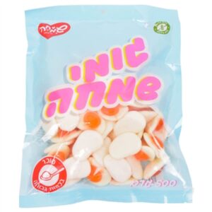 גומי ביצת עין 500 גרם