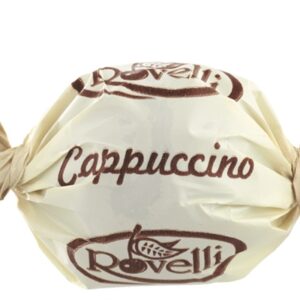 E5042 ROVELLI.שוקלד חלב במילוי קרם קפוצ'ינו 800ג 8\1