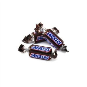 SNICKERS.שוקלד סניקרס משקל 1ק"ג 10\1