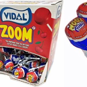 וקסמן לקקן זום בטעם דובדובן 15 גרם 1001