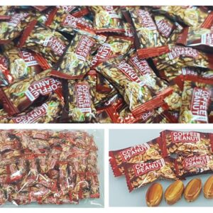 BESTIE.סוכריות פריך קפה בדץ 500 גרם 20\1