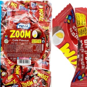 וקסמן מסטיק זום בטעם קולה 1ק'ג 61