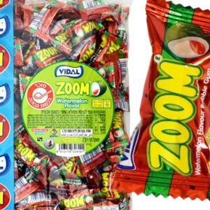 מסטק אבטיח זום וידאל שקית 1 ק'ג