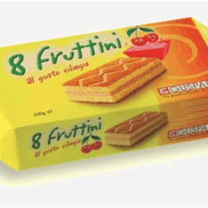 עוגת מרנדין דובדבן 200 גרם1/15