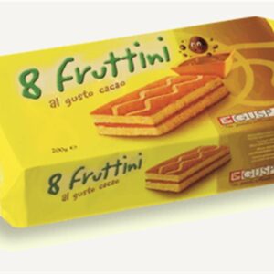 עוגת מרנדין קקאו 200 גרם1/15