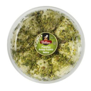 TATLAN מגש צלחת חלבה פיסטוק חלבה 300 גרם 10\1